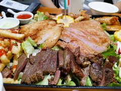 肉食主义-西堤复合时尚餐厅