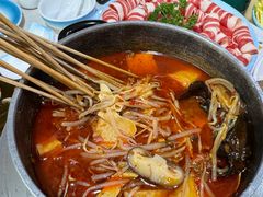 -和庆斋羊蝎子火锅·碳缸烧烤(顺义旗舰店)