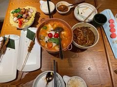-云海肴·汽锅鸡·云南代表菜(丁香国际店)