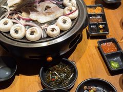 -九田家黑牛烤肉料理(华侨城店)