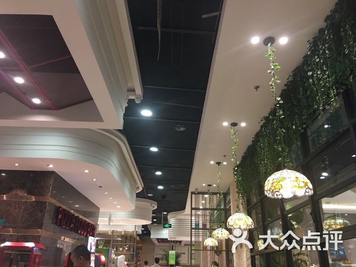 阿尔卑斯比萨牛排自助西餐厅(凯德广场店)图片 