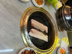 -玛嘻哒韩国料理延吉烤肉(莫邪路新天地店)