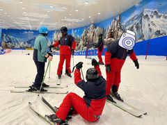 -长沙湘江冰雪世界