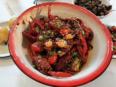 -老长沙龙虾馆(梅林店)