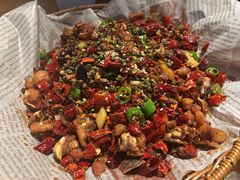 -蝦塘·中国餐馆(城墙南马道巷店)