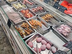 -清真·金鑫隆牛羊肉(环山路店)