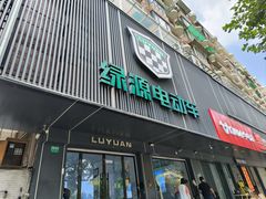 -绿源电动车(普陀专卖店)