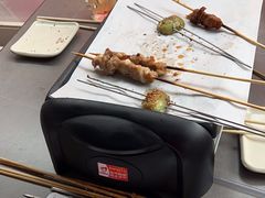 -粟氏天府·东北烧烤(长安街店)