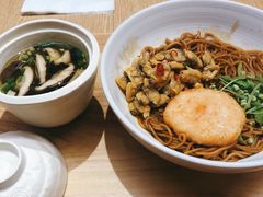 麻辣鲜蛤拌面-味千拉面(煌华新纪元购物广场店)