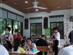 大堂-廖记老砂锅(上清寺店)