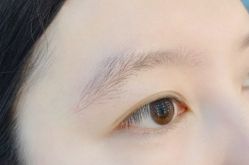 -西施无菌半永久纹绣眉眼影唇轻增发纹发际线