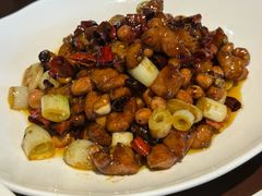 -拾捌川·自贡爆炒(新街口店)