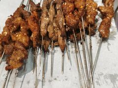 -虎卫烤肉(东关南街店)