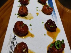 九转大肠-崔义清鲁菜馆(大明湖店)