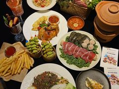 -翡翠鸟精品泰国菜(北辰财富中心店)
