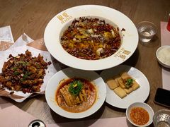 -椒爱水煮鱼川菜(大连罗斯福店)