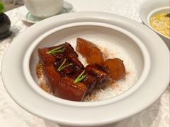 -香乐园·淮扬菜中餐厅·Shang Garden(福田香格里拉店)