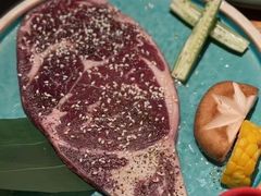 -炙忧烤肉屋(中国铁建广场店)