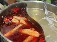 -潮汕林记牛肉火锅(万象天地店)
