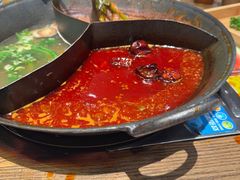 -袁山山重庆火锅(丈八北路店)