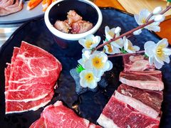 -拾勝牛·江景安格斯烧肉放题(江湾阳光天地店)