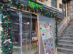 -JINNS锦时 steak&pizza(浸信会礼拜堂旧址店)