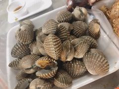 -班赞海鲜市场