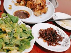 -聚首堂·特色小吃·肘子(什刹海德胜门店)