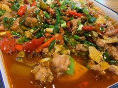 -兔槽江湖菜·重庆璧山兔(水围店)