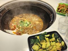 -地锅公社·现炒地锅鸡·地锅鱼·夜宵(罗锦路店)