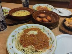 -萨莉亚意式餐厅(石鼓路店)