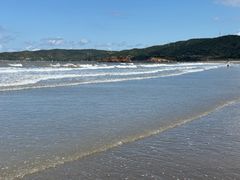 -嵊泗基湖沙滩