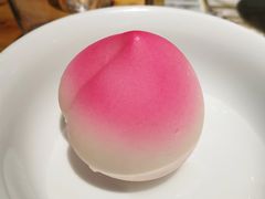杏仁豆腐-局气 烤鸭·北京菜(光华路店)
