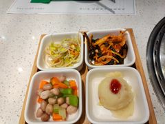 -韩香福烤肉庄园(荣成店)