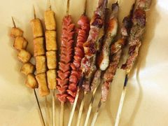 -兄弟联果木炭烤翅·50年家传鸡翅秘方