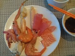 -龙之梦万丽酒店青餐厅
