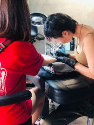 -京都墨客刺青