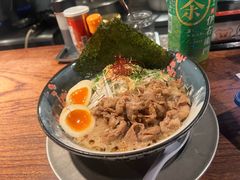-かごしまラーメン我流風天文館本店
