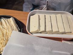 豆腐-华府九号海鲜烧烤大排档(龙域店)