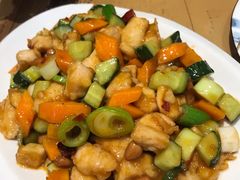 -零花钱川菜馆(文博东路店)