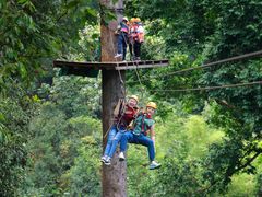 -清迈丛林飞跃 JungleFlight