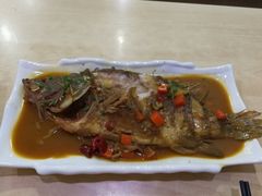 -臭桂鱼儿特色餐厅(朝晖七小区北区店)