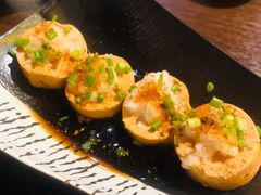 鮟鱇鱼肝-八木鸟居酒屋(小木桥路店)