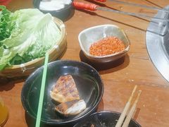 -炭窑水浒烤肉(汉阳鹦鹉巷子店)