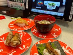 -京樽回転寿司(奥林匹克店)