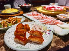 -猪啊牛呀羊啊铜盘烤肉(正大广场店)