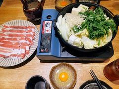 寿喜锅-鸟本格炭烧(不老街店)