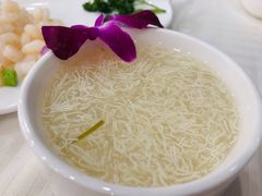 文思豆腐羹-怡园饭店-餐厅(四望亭店)
