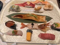 -梅丘·寿司の美登利(银座店)