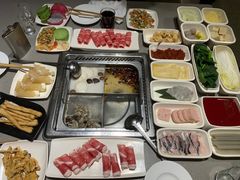 -海底捞火锅(公益西桥店)